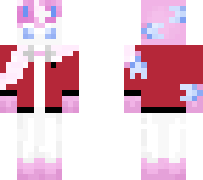 sylveon red sweater