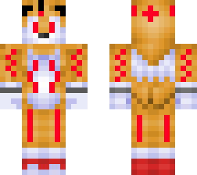 tails doll
