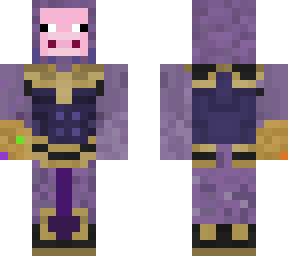 thanos pig