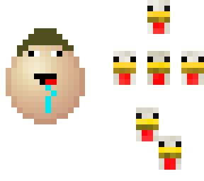 the derp egg easter contest