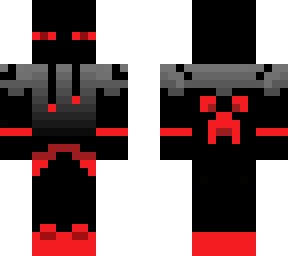the enderman skin