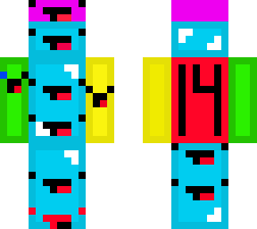 the many faces of skeppy