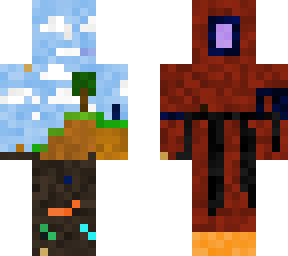 the nether and home land