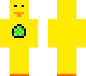 the new legend: easter duck!!!