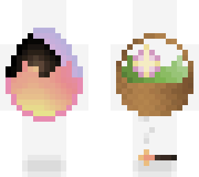 this is why you dont trust rich with easter eggs :- ce