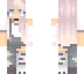 tiger foot twin~girl