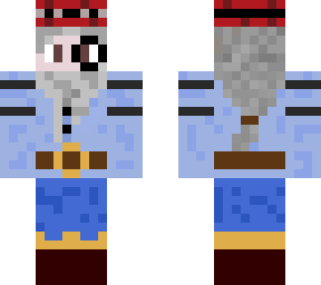 traveling skin