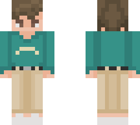 trendy boy skin