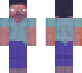 trippy steve (by tpz2009)