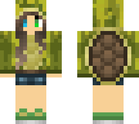 turtle melon!