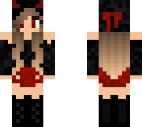 vampire demon girl