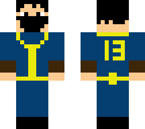 vault dweller (vault 13)