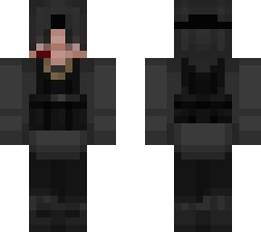 vest blqck