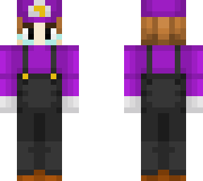 waluigi (young kinda?)