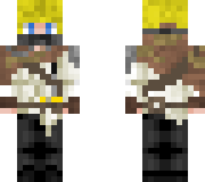wastelander