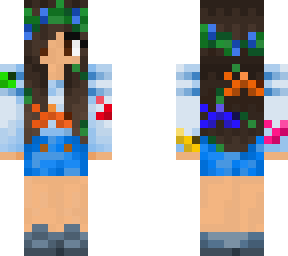 water girl