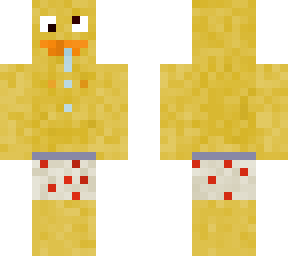 weird duckie