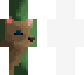 welcome to the forest young'un - short story of a young pup with wild dreams