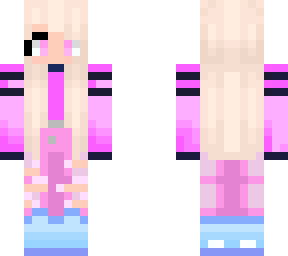 wengie lace up (big edit!)
