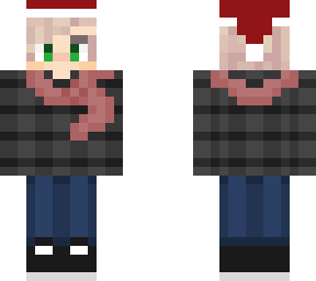 winter boy