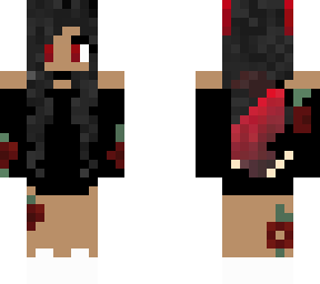 xxfallenshadowxx (edited wolf girl)