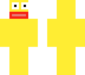 yellow frog