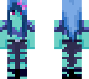 zombie girl