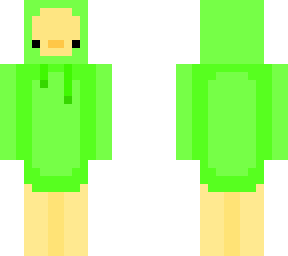 *~ quacky green ed. ~*