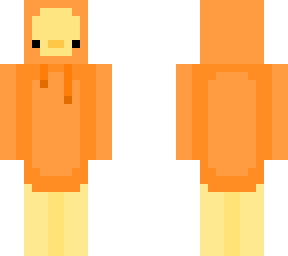 *~ quacky orange ed. ~*