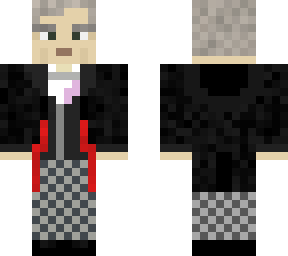 12th doctor (series 9 hoodie)