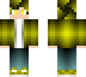 a cool yellow boy