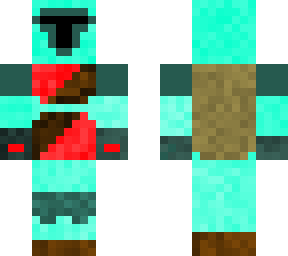 a mandolorian