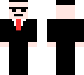 agent smith from the matrix