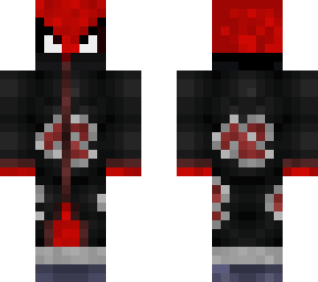 akatsuki spidderman
