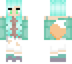 aqua dream (fox <3)
