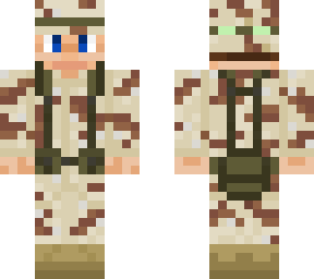 army skin fr kai