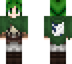 attack on titan deku