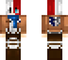 attack on titan todoroki