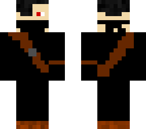 black market arms dealer (reuplaod)