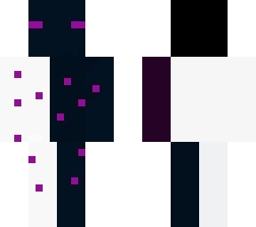 black white endermann