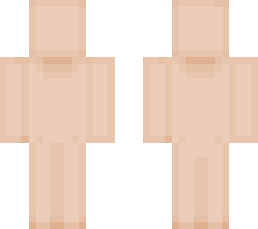 blank skin base