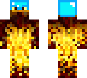 blaze swordsman
