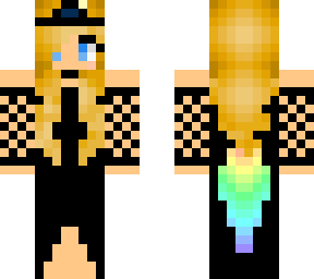blond dress 2