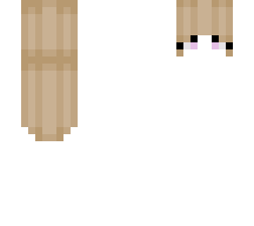 blonde long hair base