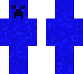 blue creeper