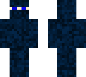 blue ninja