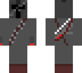 broken-faced mandolorian