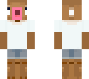 brown fish