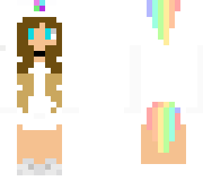 brown unicorn