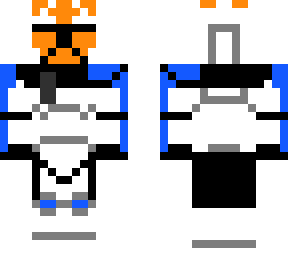 captain rex 332